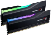 Оперативная память G.SKILL DDR5 TRIDENT Z5 RGB 32GB (2x16GB) 6000MHz pc-48000 CL36 (F5-6000J3636F16GX2-TZ5RK) Black