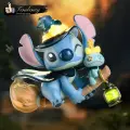 Kоробка-сюрприз, Hot Toys Disney Stitch, странный дневник серии 2.0, 1 PC(Wizard)