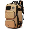 Рюкзак Ozuko 9309S Brown городской 24л. для ноутбука 15,6 дюймов