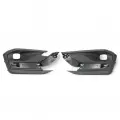 Рамки ПТФ Лада Веста НГ, облицовки без отверстий под парктроник аналог комплект 2 шт.