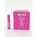 Туалетная вода женская MOSCHINO TOY2 BUBBLE GUM 1мл (edT - eau de Toilette)