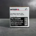 INTEGRAL TK-5430K Тонер-картридж черный, ресурс 1250 стр, совместимый