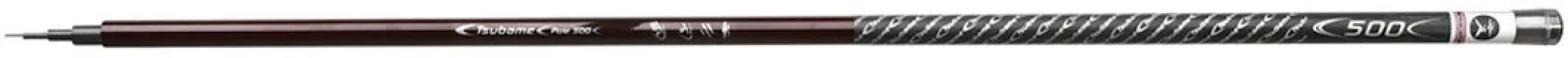 Удилище телескопическое без колец Mikado TSUBAME Pole 500 WAA202-500