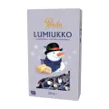 Конфеты Люмиукко из белого шоколада с чернично-молочной трюфельной начинкой Panda 280 г.