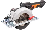 Циркулярная мини-пила аккумуляторная бесщеточная WORX worxsaw WX531.9 У