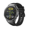 Смарт часы HUAWEI WATCH GT 5 Pro 46 мм титановый корпус, Чёрный