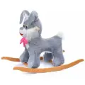 Качалка Бакс Заяц средний, 76х34х56 см
