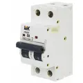 Автоматический выключатель IEK ARMAT M06N 2P C 6А AR-M06N-2-C006 двухполюсный (комплект из 5 шт.)