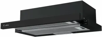 Вытяжка LEX HUBBLE 500 black