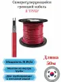 Греющий кабель в трубу саморегулирующийся 50м