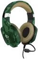 Гарнитура Trust International B.v. Trust GXT 323C CARUS Jungle Camo (24319)