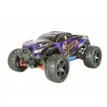 Машинка на радиоуправлении 1/16 монстр-трак Remo Hobby SMAX V2.0/ 4WD 2.4G RTR / Синий