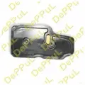 Фильтр АКПП CHEVROLET CRUZE (09-16), EPICA (06-12) Deppul DEA24708G