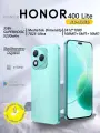 Смартфон Honor 400 Lite 5G, Поддержка OTA, Поддержка русского языка и сервисов Google Global 8/256 ГБ, зеленый