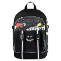 Рюкзак Феникс+ Панк 2, для школы, полиэстер