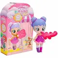 IMC Toys BUBIGIRLS Эми коллекционная кукла-сюрприз для маскарада, надувает воздушные шары с 12 аксессуарами - подарочная игрушка для детей от 5 лет