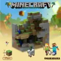 Абор детали фигурок Игрушка Minecraft My World , Комплект из магнитных блоков