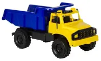 Автомобиль Зубр-2 самосвал двухосный У436 /1/