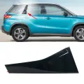 Накладка на переднюю дверь автомобиля, заднюю дверь, отделка столба, украшение, наружная Накладка для Suzuki Vitara 2016 2017 2018 2019 2020, Rear Right