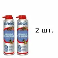 Bros Аэрозоль (2 шт.) от ос и шершней 600 мл.