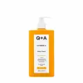 Крем для тела Q+A Vitamin C, с витамином С увлажняющий, 250 мл