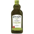 Оливковое масло COSTA D'ORO Extra Virgin нерафинированное высшего качества 1 л стеклянная бутылка