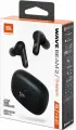 Беспроводные наушники TWS JBL Wave Beam 2, шумоподавление ANC, 40 часов, Bluetooth 5.3, влагозащита IP54, черный