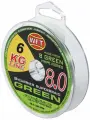 Шнур плетёный WFT KG x8 Green 150/006