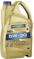 Ravenol SAE 5W-30 4L HCL NEW моторное масло