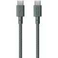 Кабель Native Union BELT-PRO2-GRN-NP Belt Cable 2.4 м зелёный