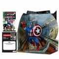 Капитан Америка фигурка 20см, Captain America