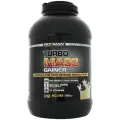 Гейнер IRONMAN Turbo Mass для набора массы и веса Ваниль, 5 кг
