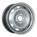 Колесный штампованный диск ТЗСК Тольятти Renault Duster R16x6.5 5x114.3 ET50 CB66.1 Silver T37 CB60.1 Silver
