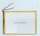 Аккумулятор Li-Pol (батарея) 3*110*150мм 2pin 3.7V/7500mAh