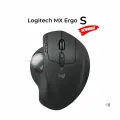 Мышь Logitech MX Ergo S Bluetooth, беспроводная, оптическая, регулировка угла наклона