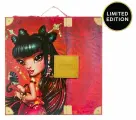 Кукла Rainbow High CNY PREMIUM COLLECTOR DOLL LILY CHENG Кукла Рейнбоу Хайфешн Коллекционная Китайский Новый Год Лилу Ченг -kpa