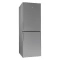 Двухкамерный холодильник STINOL TS 167 NG, серый, класс В, 278л