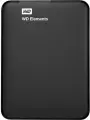 Внешний жесткий диск Western Digital Elements Portable 4TB Black WDBU6Y0040BBK-WESN