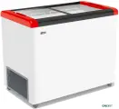 Морозильная камера Frostor Gellar FG 350 C красный