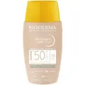 BIODERMA Photoderm Cолнцезащитный флюид с тоном SPF 50+ (очень светлый оттенок), 40 мл