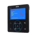 Комплект видеодомофонии Atix AT-I-K410C/T, TFT экран 4.3, сенсорное управление, IP65