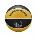 Мяч баскетбольный Wilson NBA TEAM CITY EDITION GS WARRIORS, WZ4016510CN7, размер 7