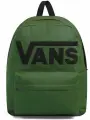 Рюкзак Vans Old Skool Drop V Backpack зеленый 31х42х12 мультиспорт
