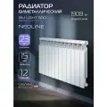 Радиатор биметаллический NEOLINE BM LIGHT 500 - 12 секц.