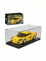Конструктор Mould King 27076 Lamborghini Gallardo, 342 детали