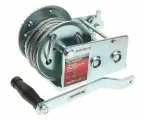 Лебедка барабанная 0.8т L 9м тросовая MATRIX