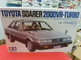 Сборная модель Машинка tamiya-24365 1/24 Toyota SOARER 2000VR-TURBO car model kit