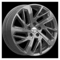 Колесный диск Скад KL-372 7x17 5*110 ET46 DIA63.3 Графит