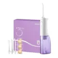 Ирригатор портативный Soocas W3 PRO Фиолетовый