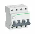 Systeme Electric Автоматический выключатель City9 set ав с, 16 А, 4 Р, 4.5 kА, 400 В (ранее EZ9F34416) C9F34416